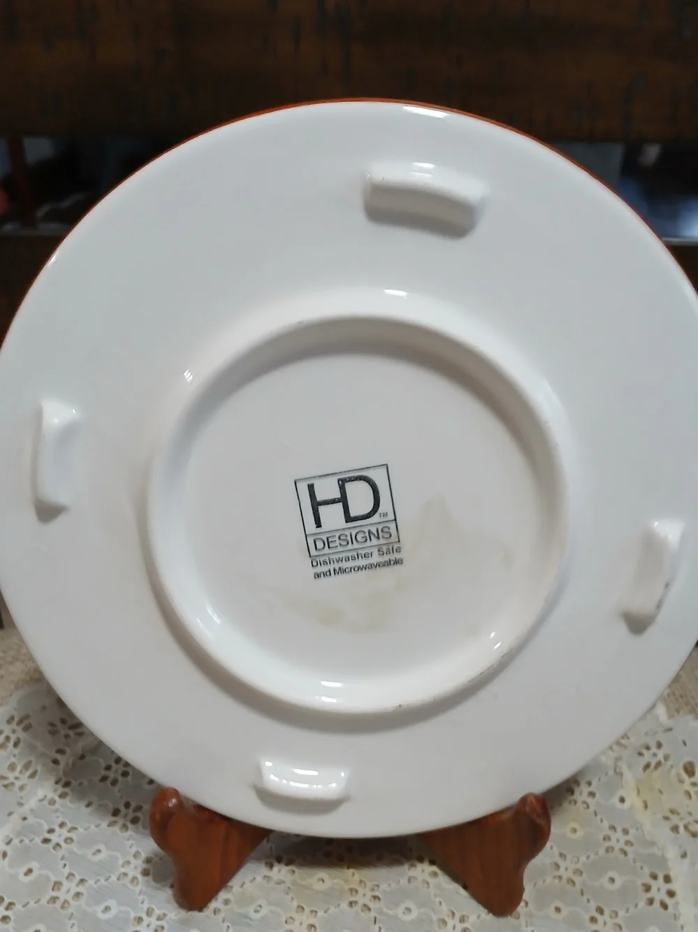 HD Designs Artichoke Trivet